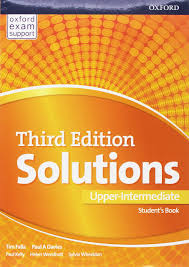 Solutions 3ed Upper Intermediate